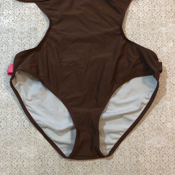 Monokini Swimsuit - Picture 3 of 6